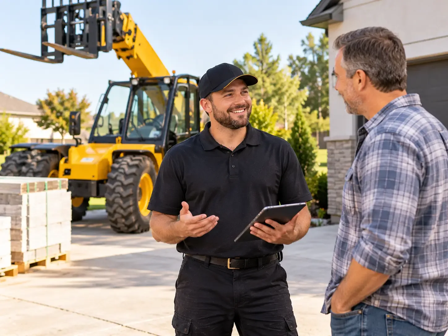 Forklift Rental Montrose, AR FAQs